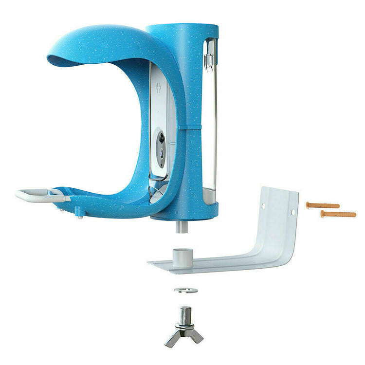 Smart Bird Feeder with Video and  Smartphone APP