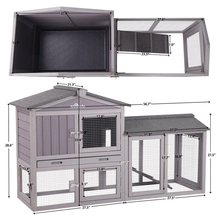 Chicken Coop for 2 Chickens