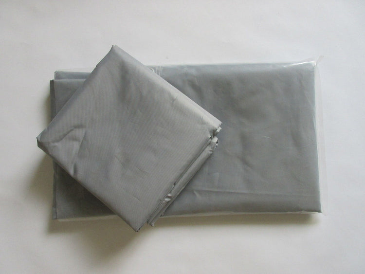 Chicken Run 20x10 ft Walk in Coop w/ Metal Door