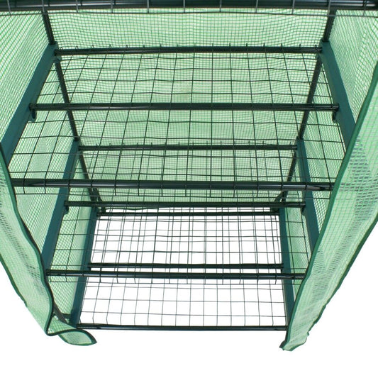 4 Tier Greenhouse Portable Garden